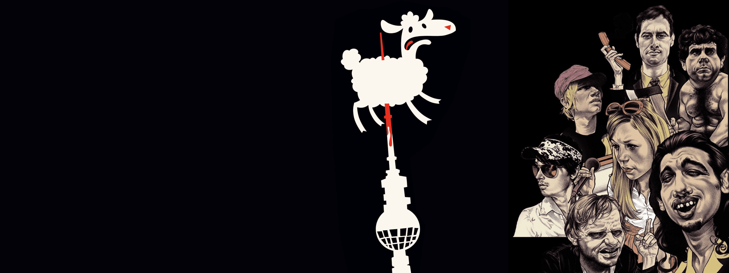 Schwarze Schafe - Der Kultfilm aus 2006