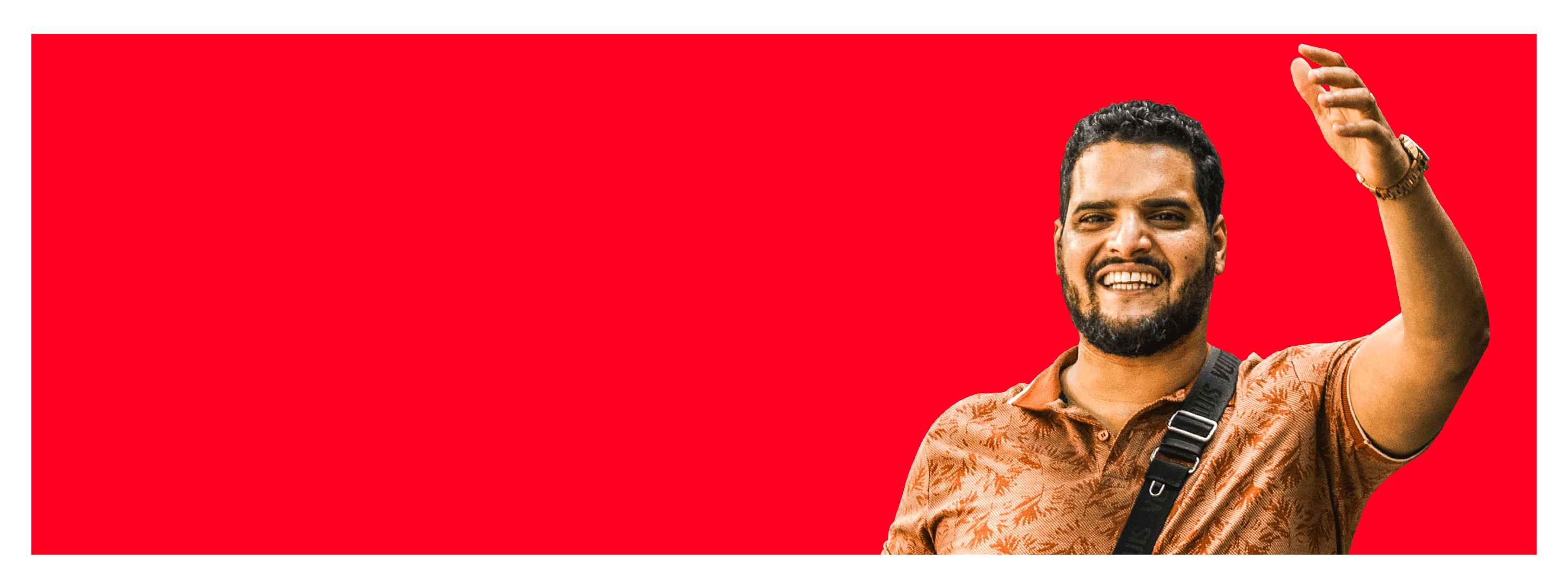 Yasin el Harrouk ist Omar