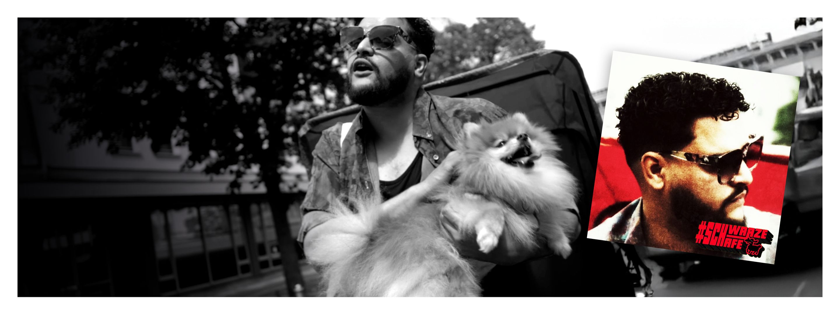 MUSIK-VIDEO "SCHWARZE SCHAFE BRO'"