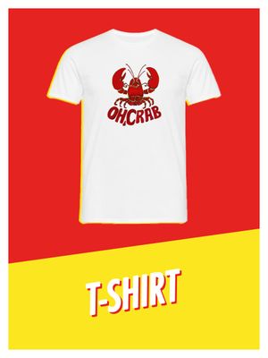 Oh Crab Shirt